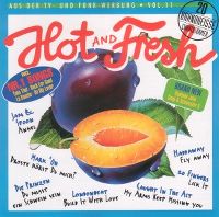 Cover  - Hot And Fresh [1995]